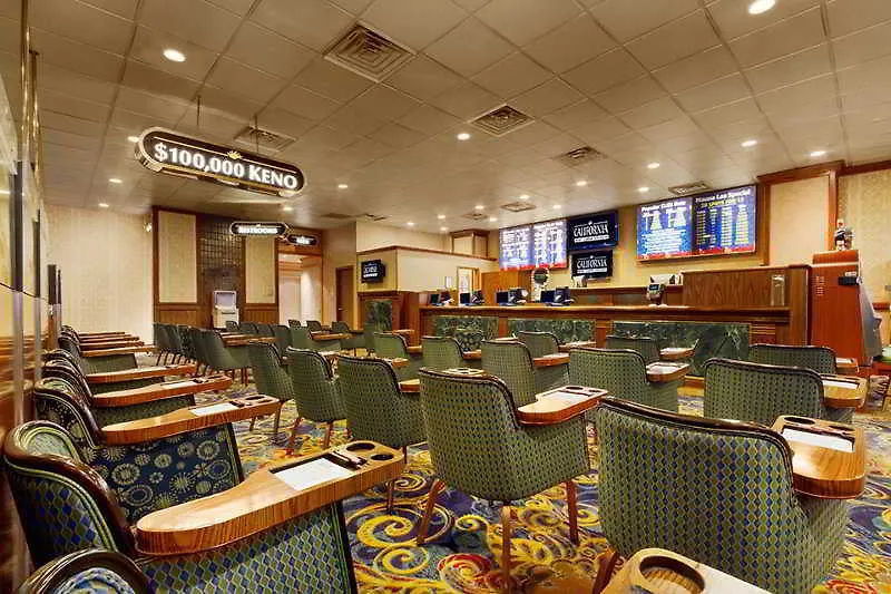 California Hotel And Casino Las Vegas