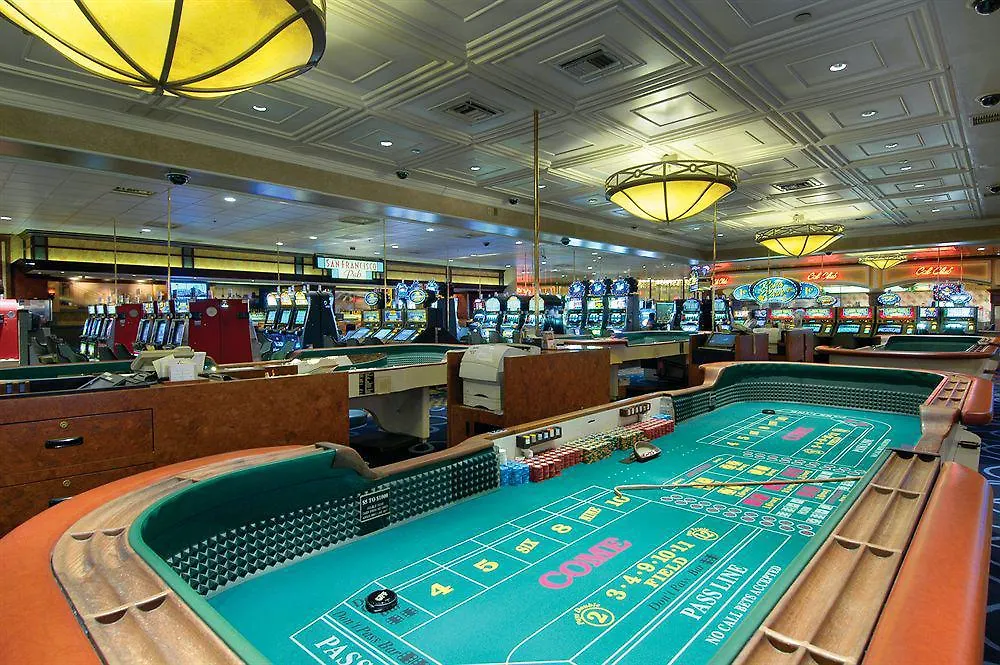 California Hotel And Casino Las Vegas