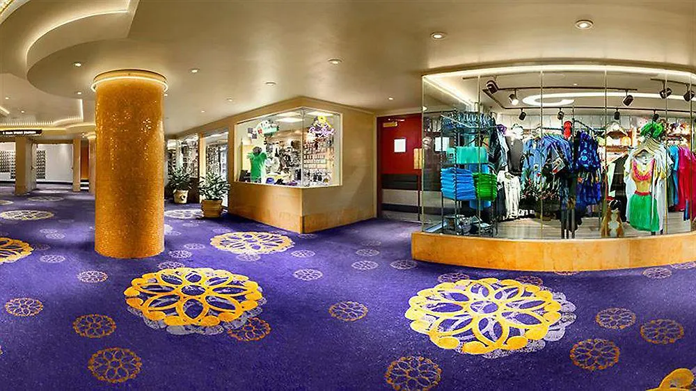***  California Hotel And Casino Las Vegas United States