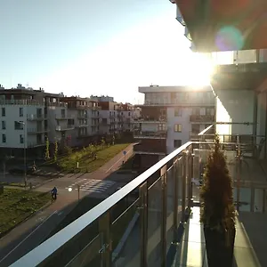 Nowy Apartament Bałtycka 11 Apartament Kołobrzeg