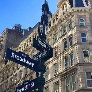  Appartamento Nyc Empire Stati Uniti