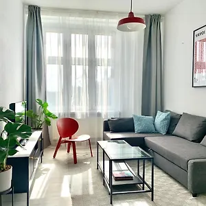 Stylowy Apartament W Centrum Self Check-in Apartament Poznań