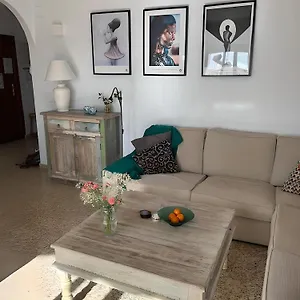 Apartamento Albaida Ii 2b Menyber