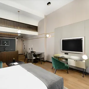 Emerald Downtown Luxury By Continental Group Apartmanhotel Budapest