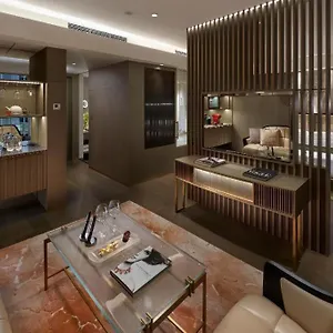 The Landmark Mandarin Oriental, Hongkong