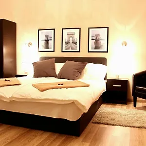 Budapest Ville Bed&Breakfast Panzió Budapest