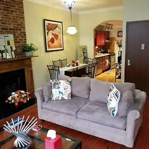  Appartamento Spacious Fully Furnished Harlem Near Morningside Park Stati Uniti