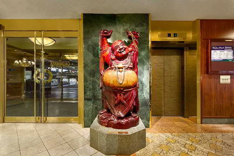 California Hotel And Casino Las Vegas