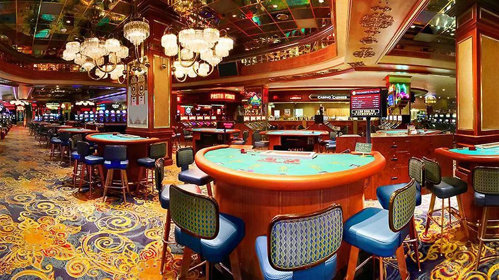 California Hotel And Casino Las Vegas